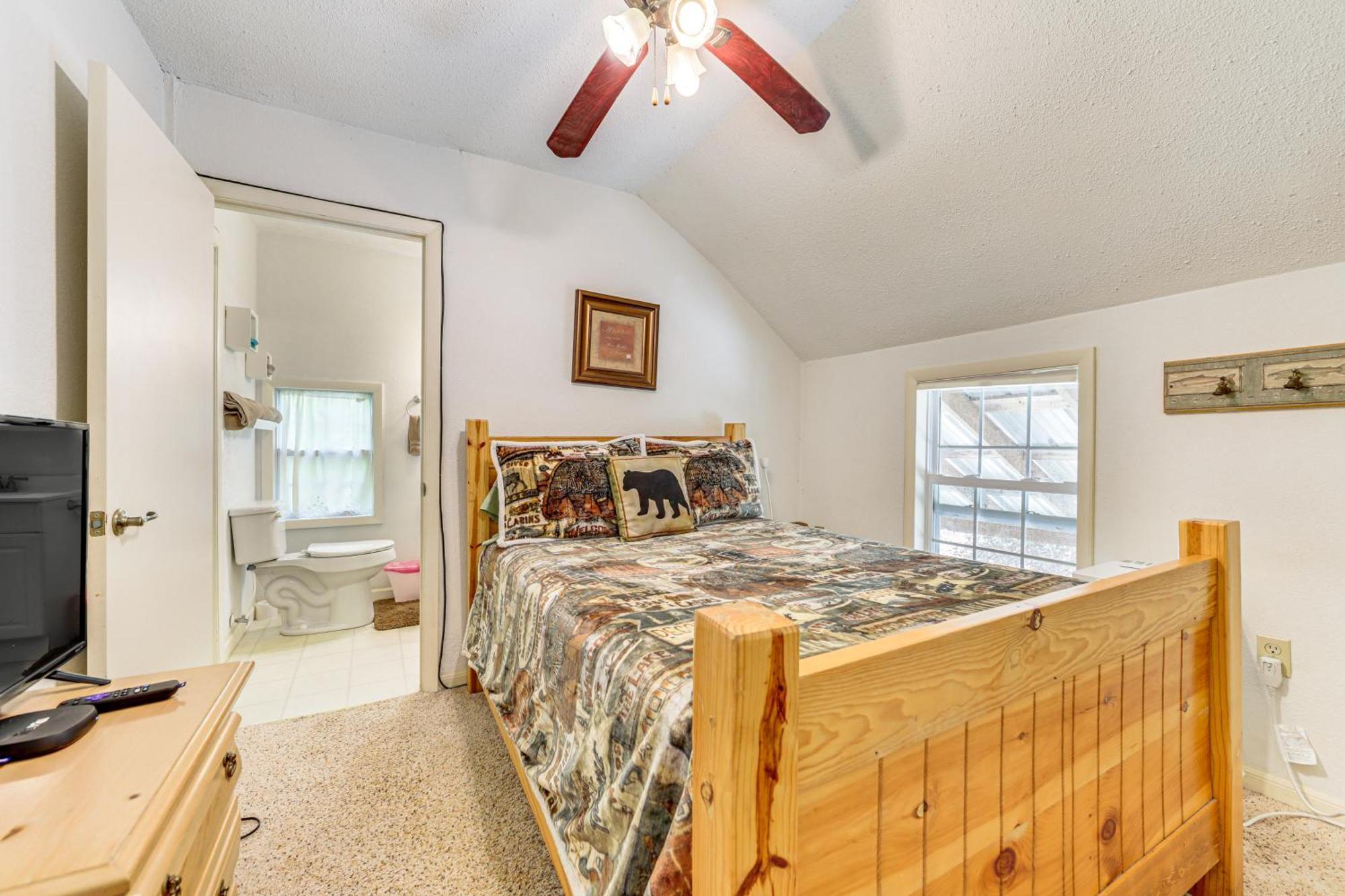 Bryson City Cottage With Hot Tub And Waterfall Views! Exterior foto