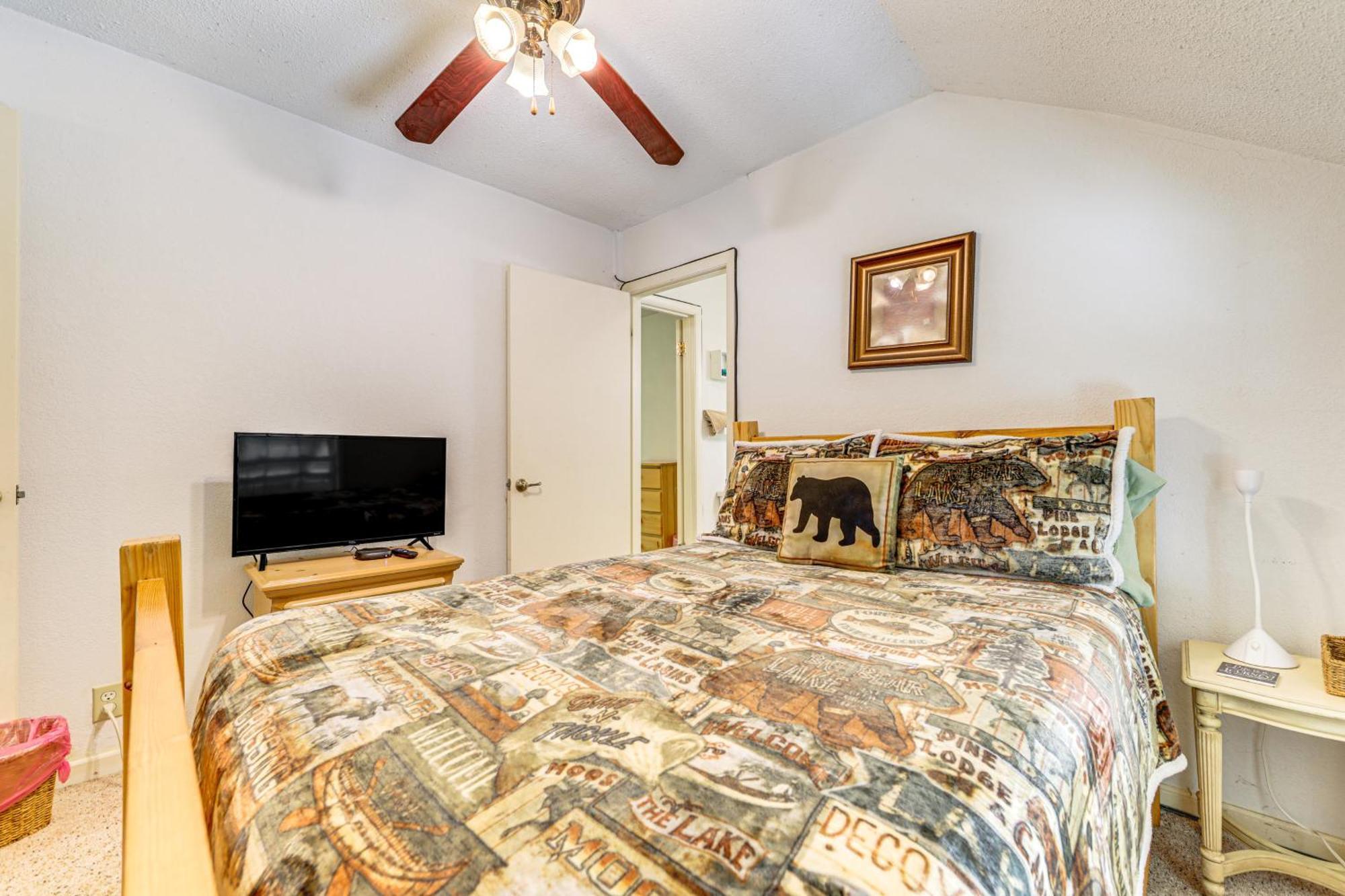 Bryson City Cottage With Hot Tub And Waterfall Views! Exterior foto