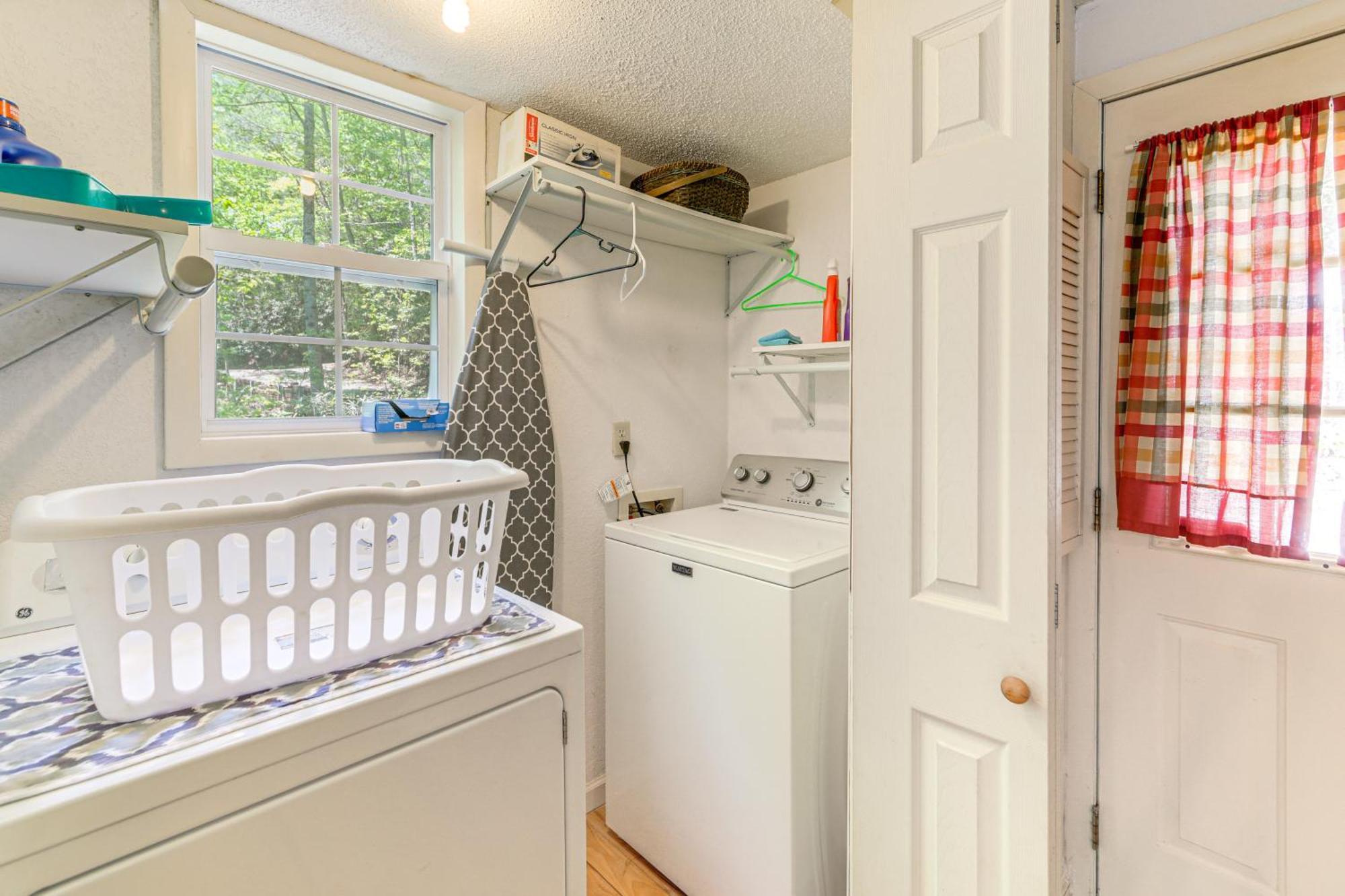 Bryson City Cottage With Hot Tub And Waterfall Views! Exterior foto